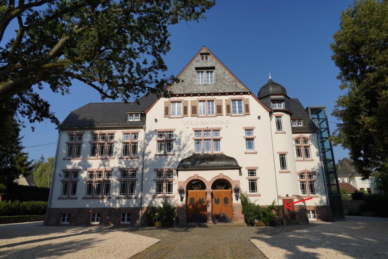 Ferienwohnung Bito Campus Meisenheim Exterior foto